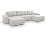Hjørnesofa Kingston 198