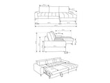 Hjørnesofa Kingston 199