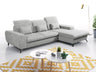 Hjørnesofa Kingston 200