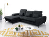 Hjørnesofa Kingston 200
