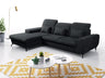Hjørnesofa Kingston 200