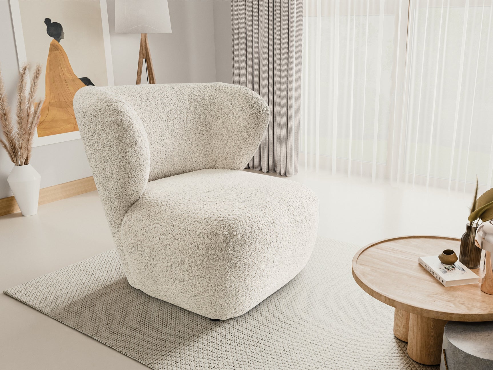 Lænestol Kingston 201