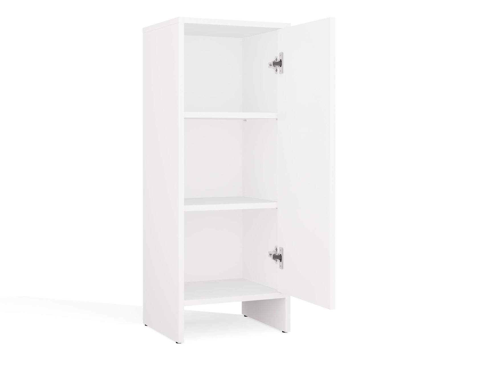 Stående badeværelsesskab Servou 100