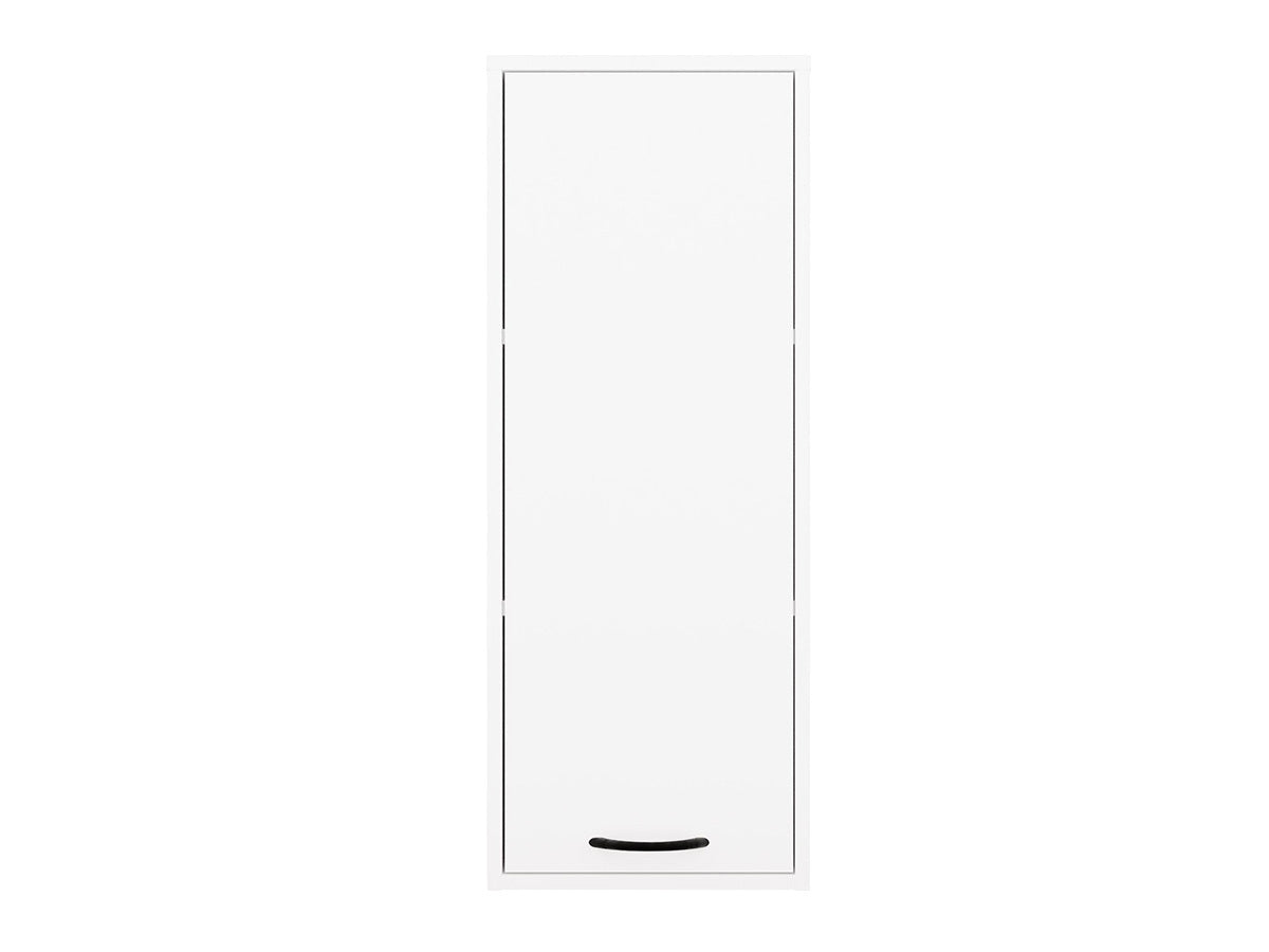 Vægmonteret badeværelsesskab Servou 107