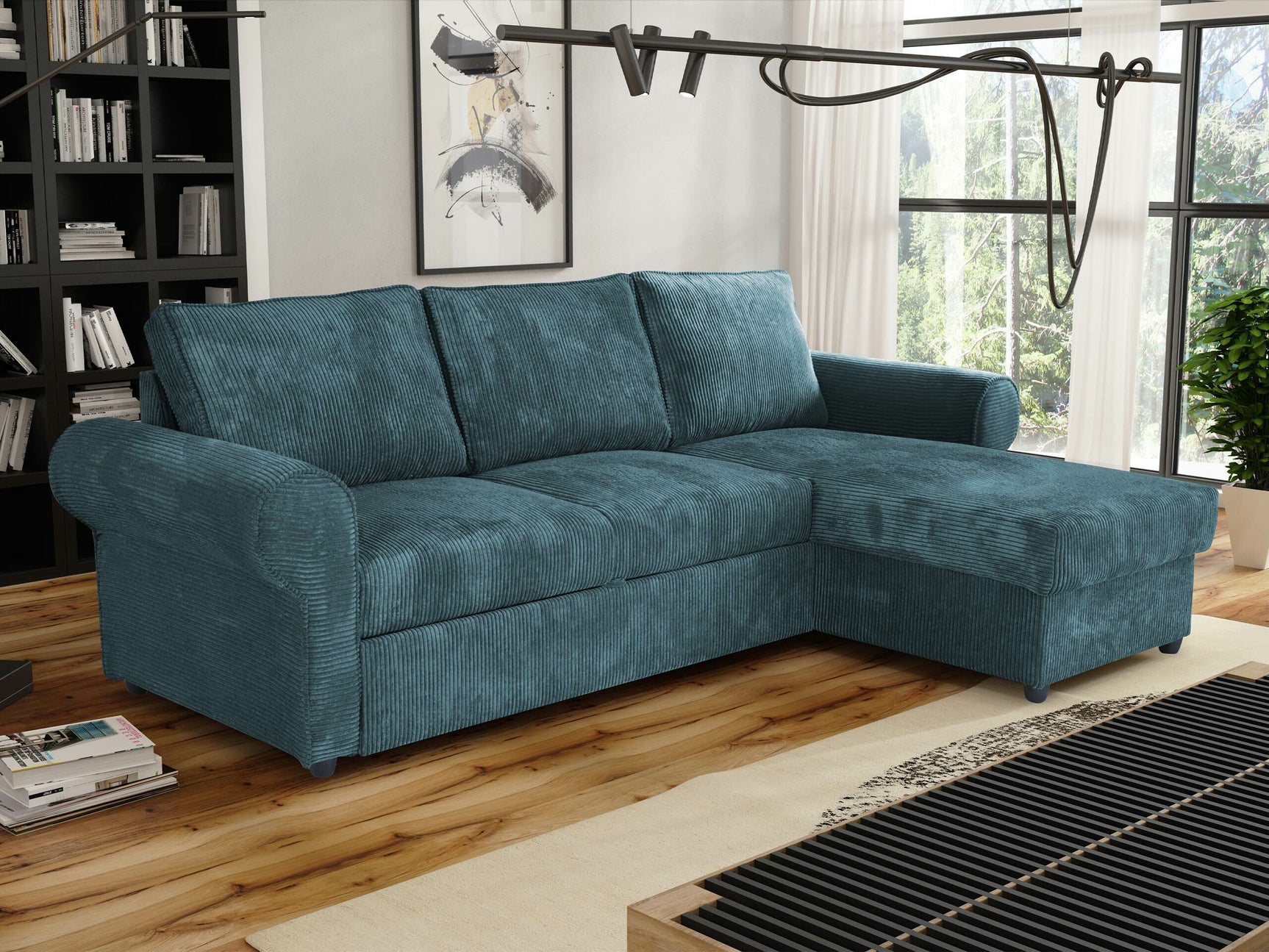 Hjørnesofa Columbus 131 4272239