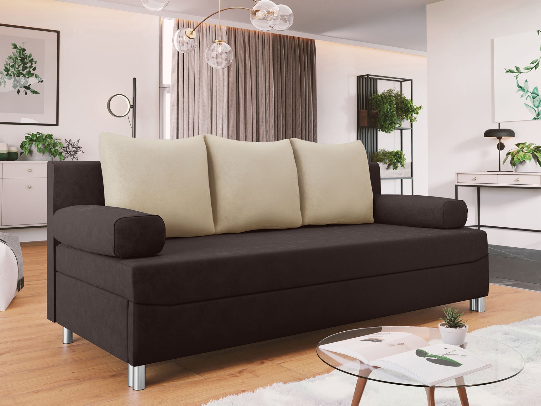 Sovesofa Comfivo 125 4273209