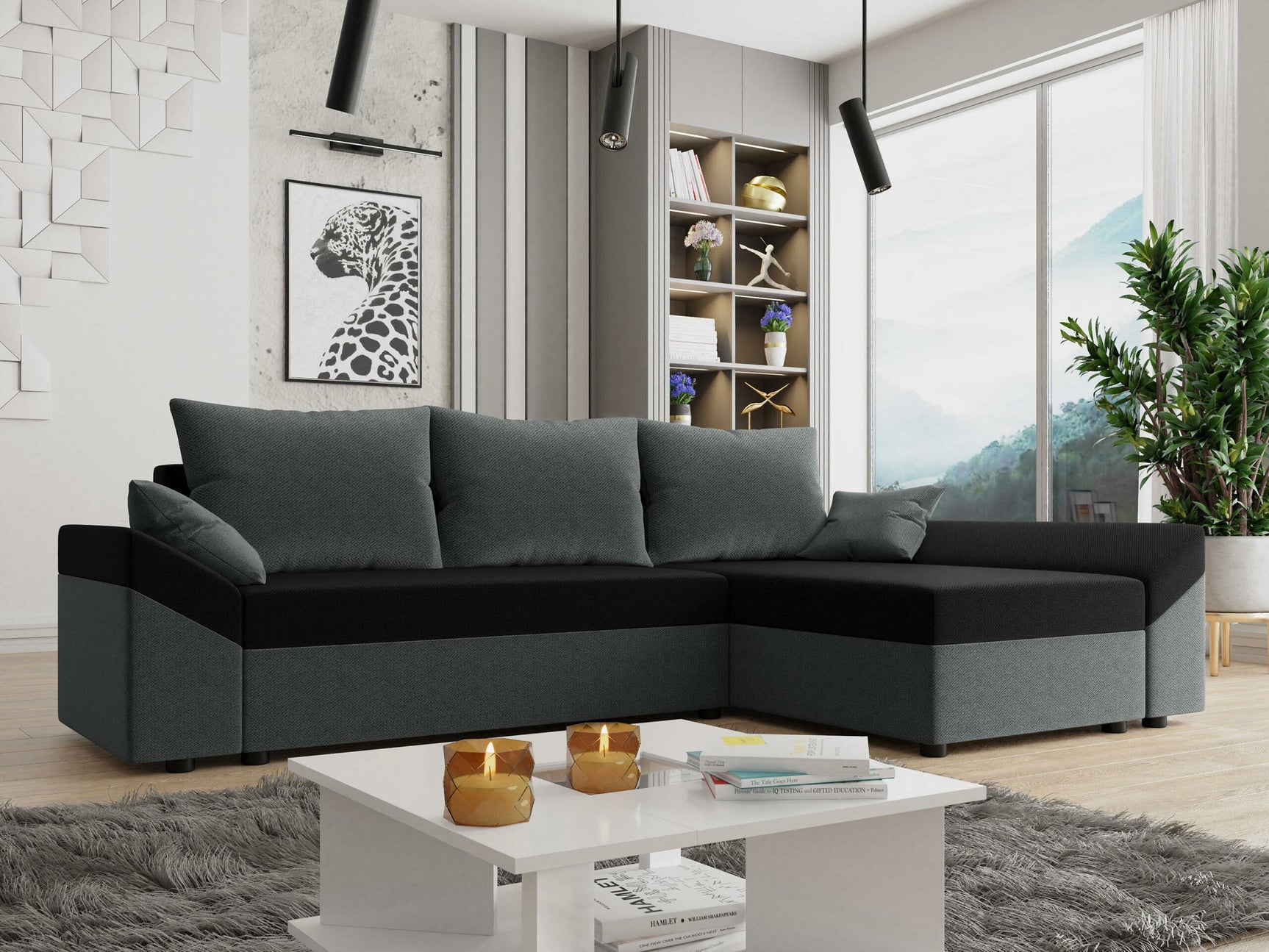 Hjørnesofa Memphis 130 4273283