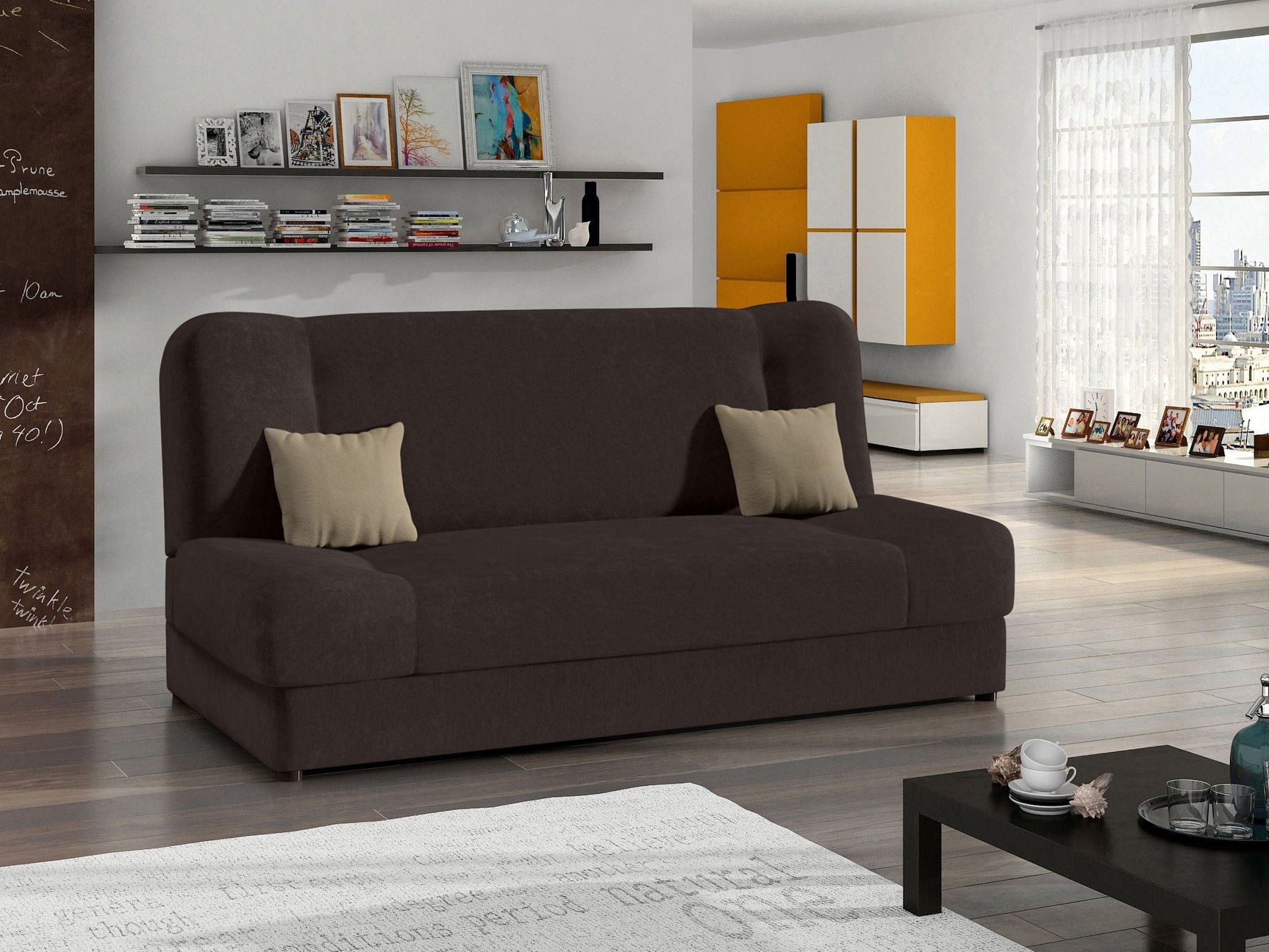 Sovesofa Comfivo 124 4273324