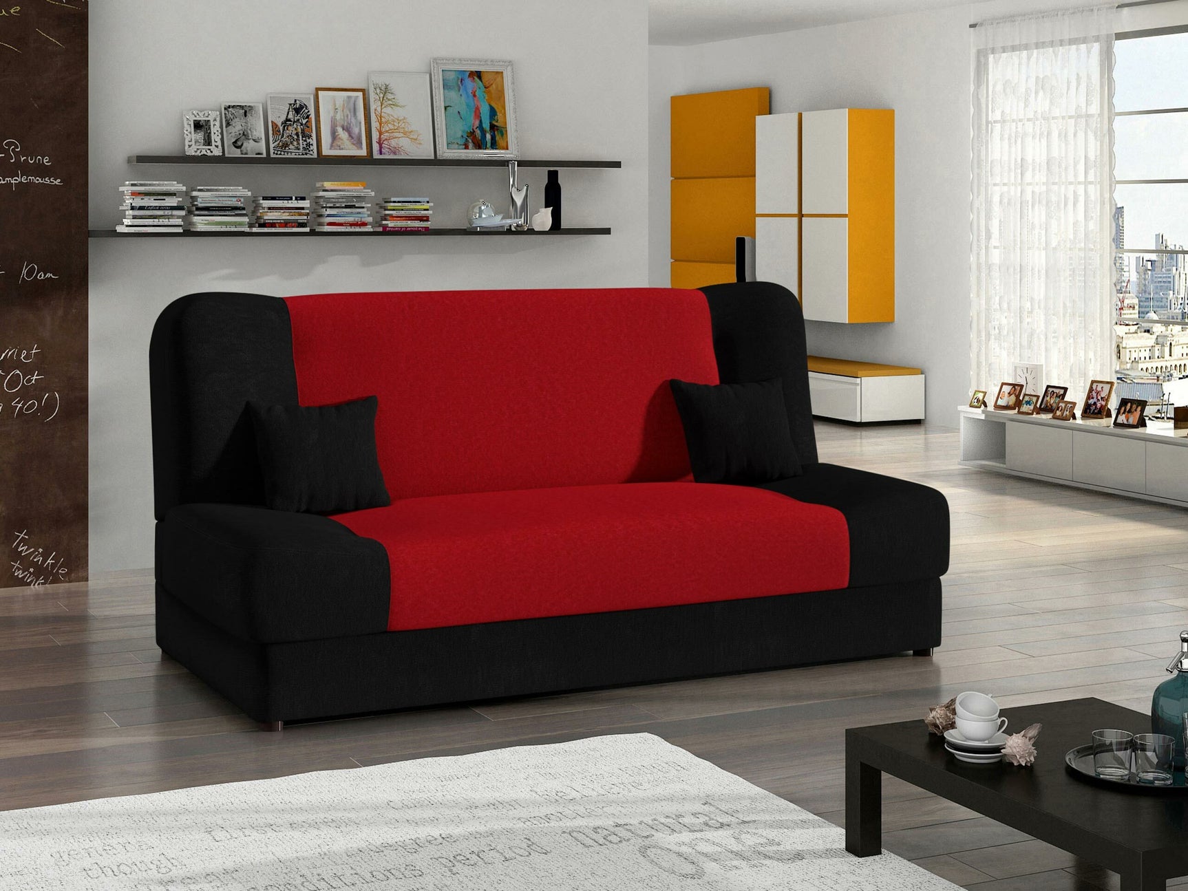 Sovesofa Comfivo 124 4273326
