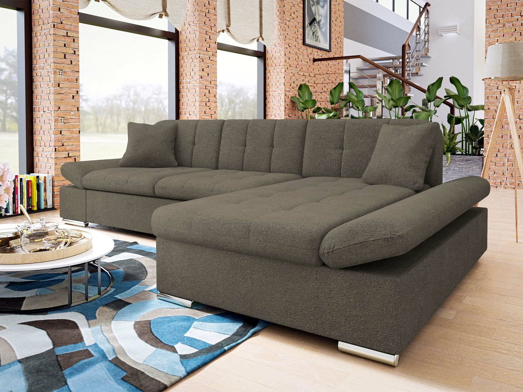 Hjørnesofa Comfivo 152 4273377
