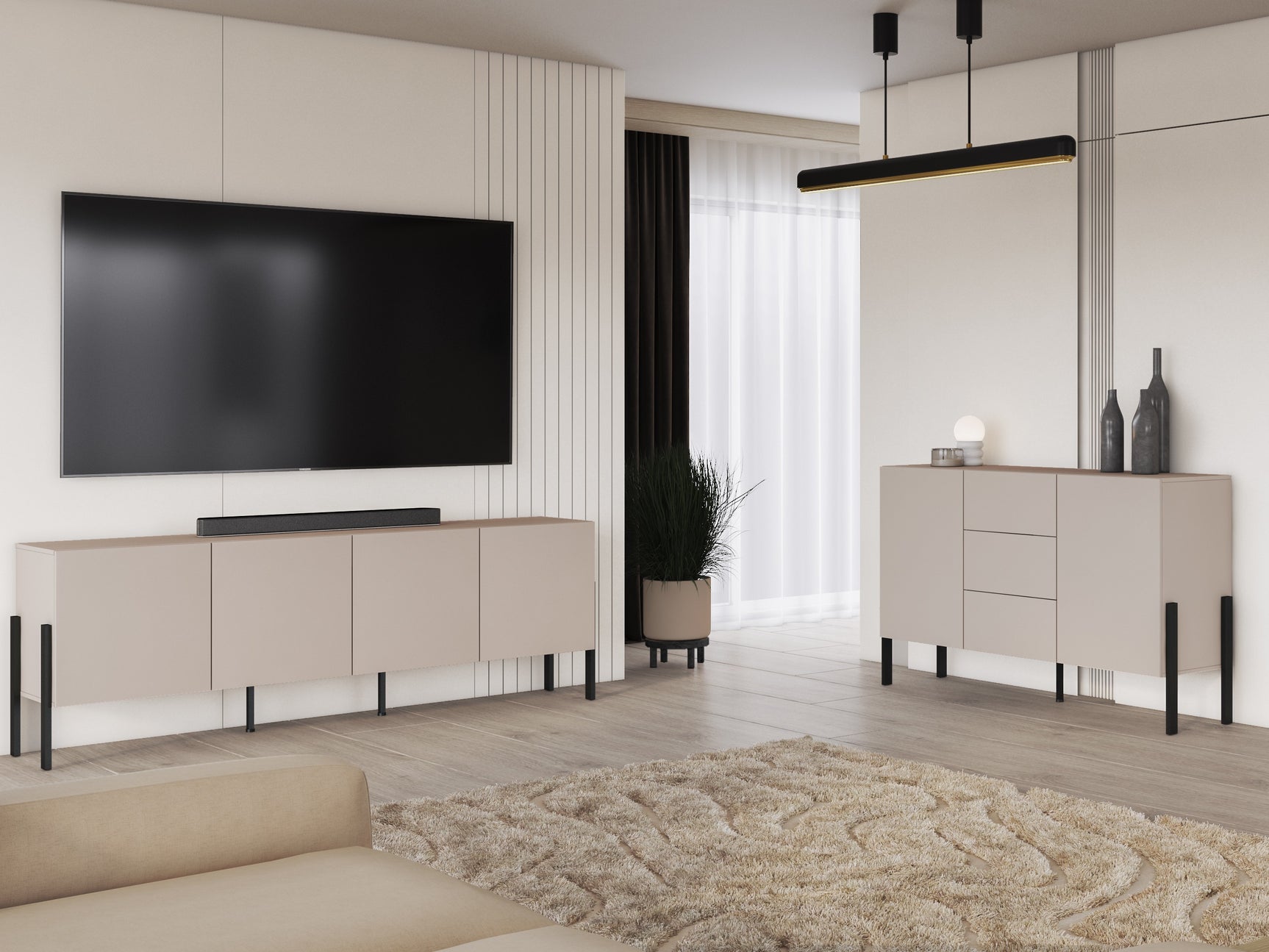 Kommode Etsore 104 4273403