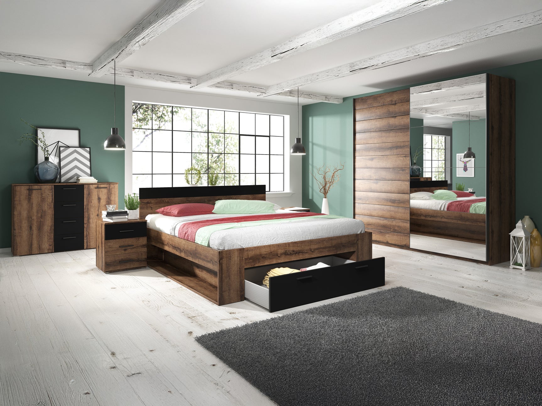 Kommode Melvele 101 4273456