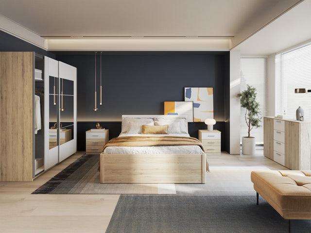 Soveværelses-sæt Melvele 104 4273464