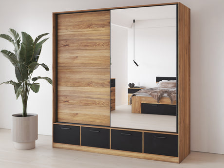 Garderobeskab Melvele 117 4273510