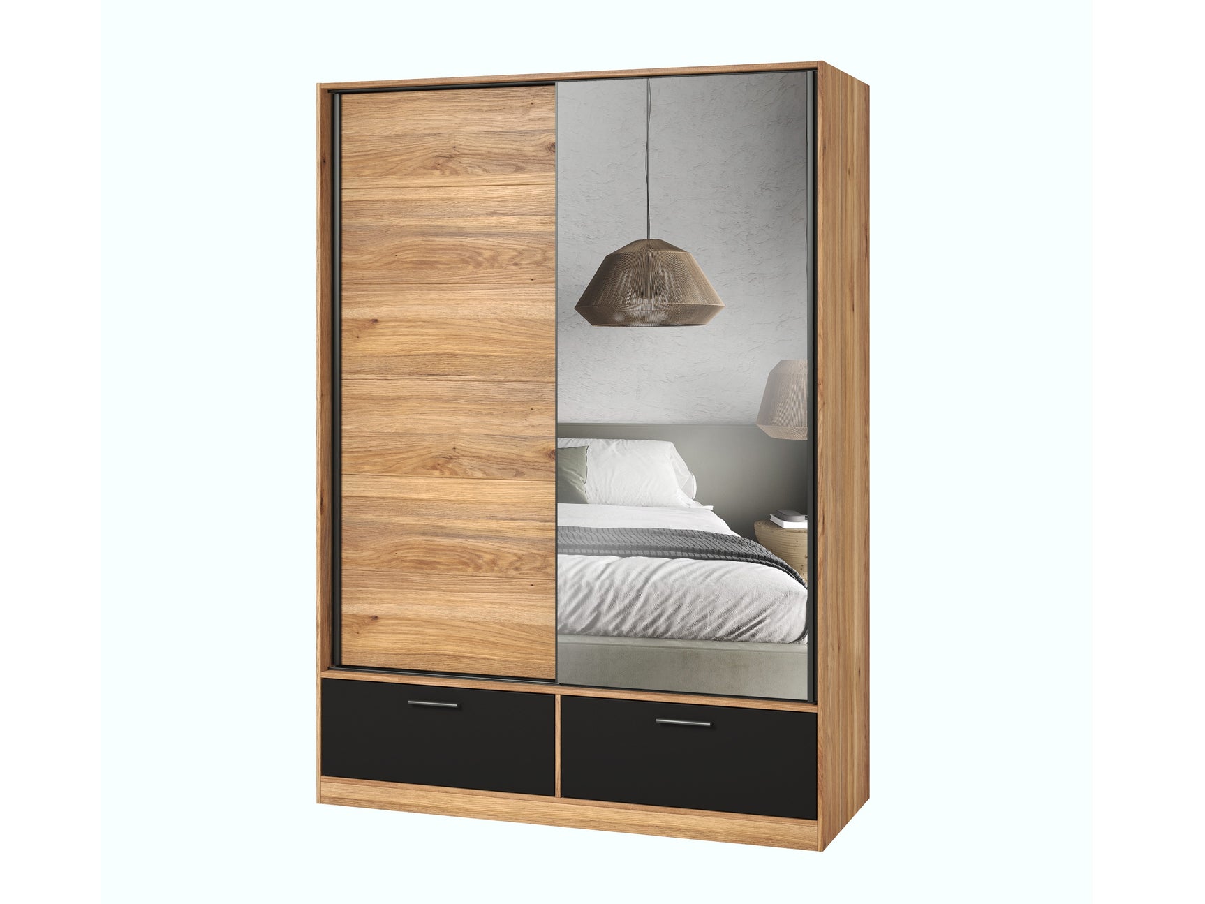 Garderobeskab Melvele 123 4273553