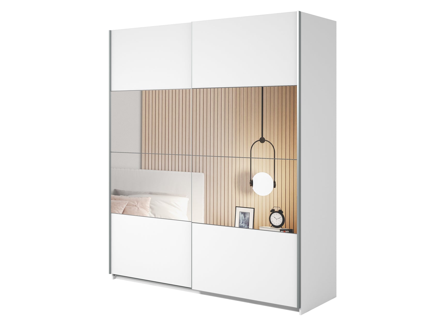 Garderobeskab Melvele 111 4273621