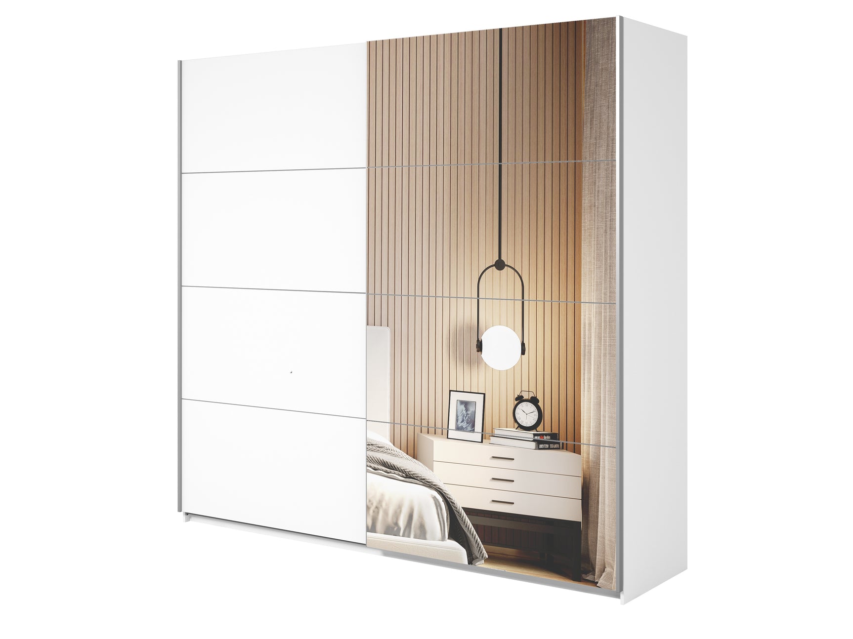 Garderobeskab Melvele 111 4273645