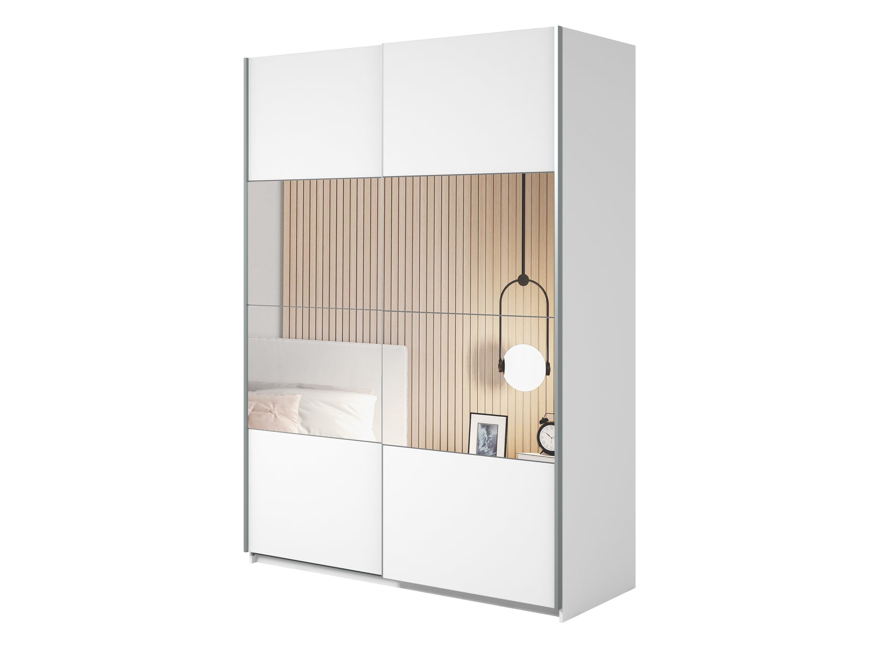 Garderobeskab Melvele 111 4273670