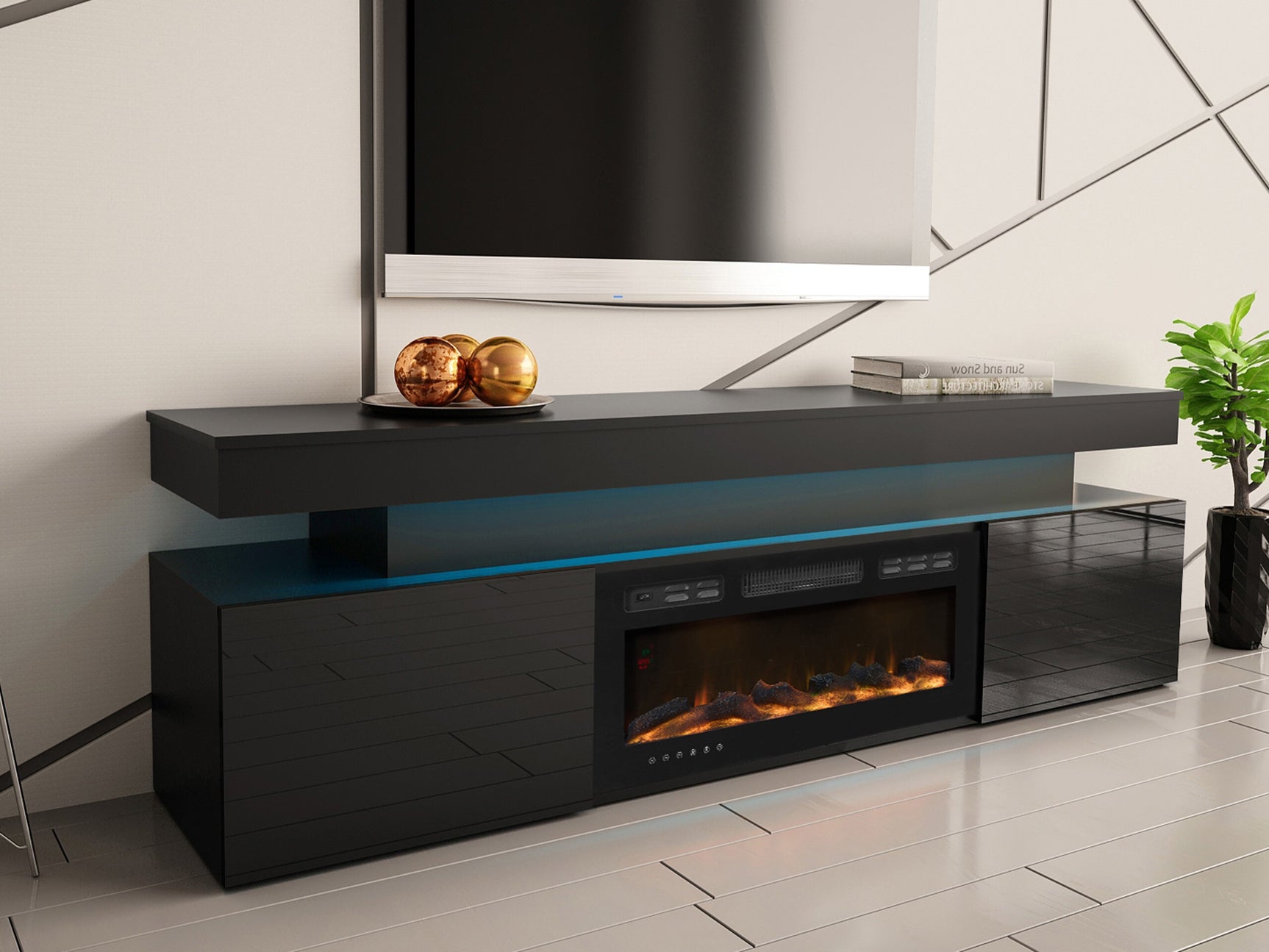 TV-bord Monfero 104 4273695