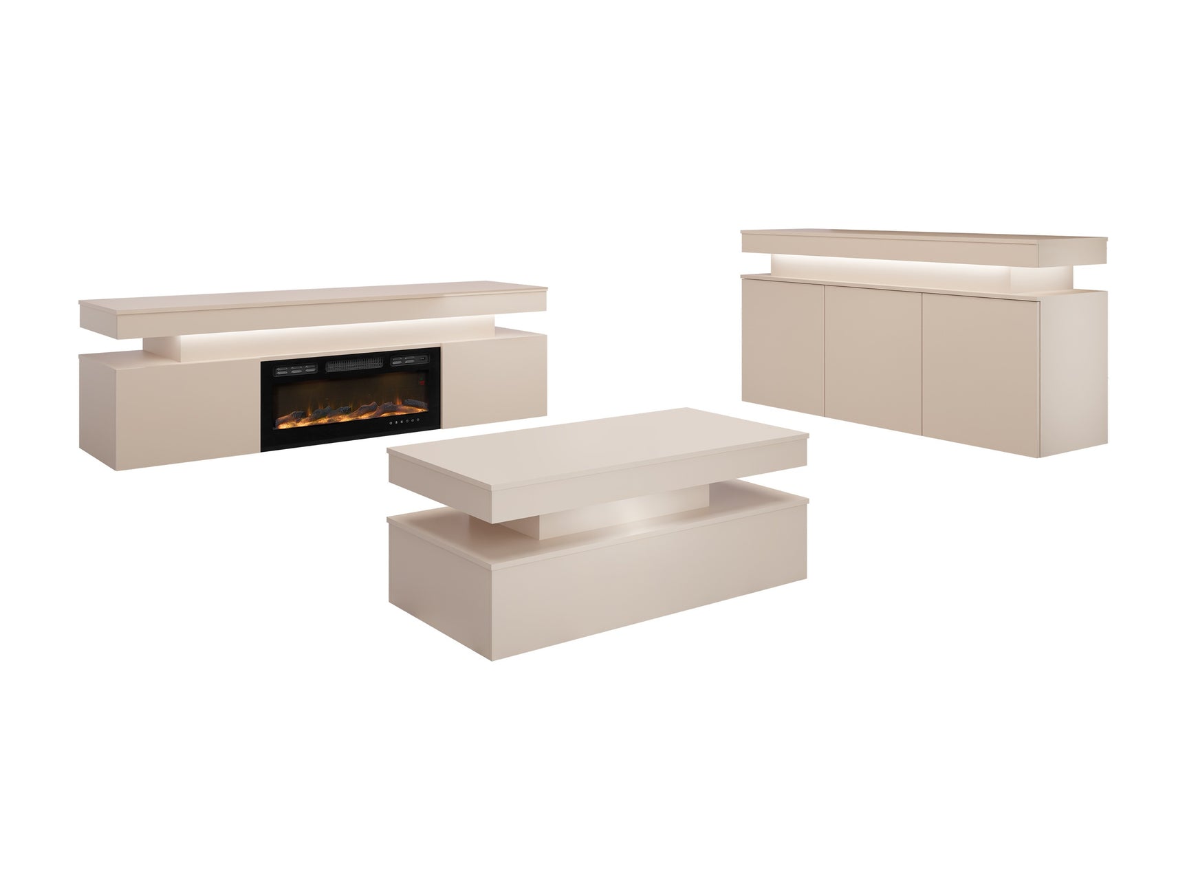 Stuemøbler-sæt Monfero 106 4273718