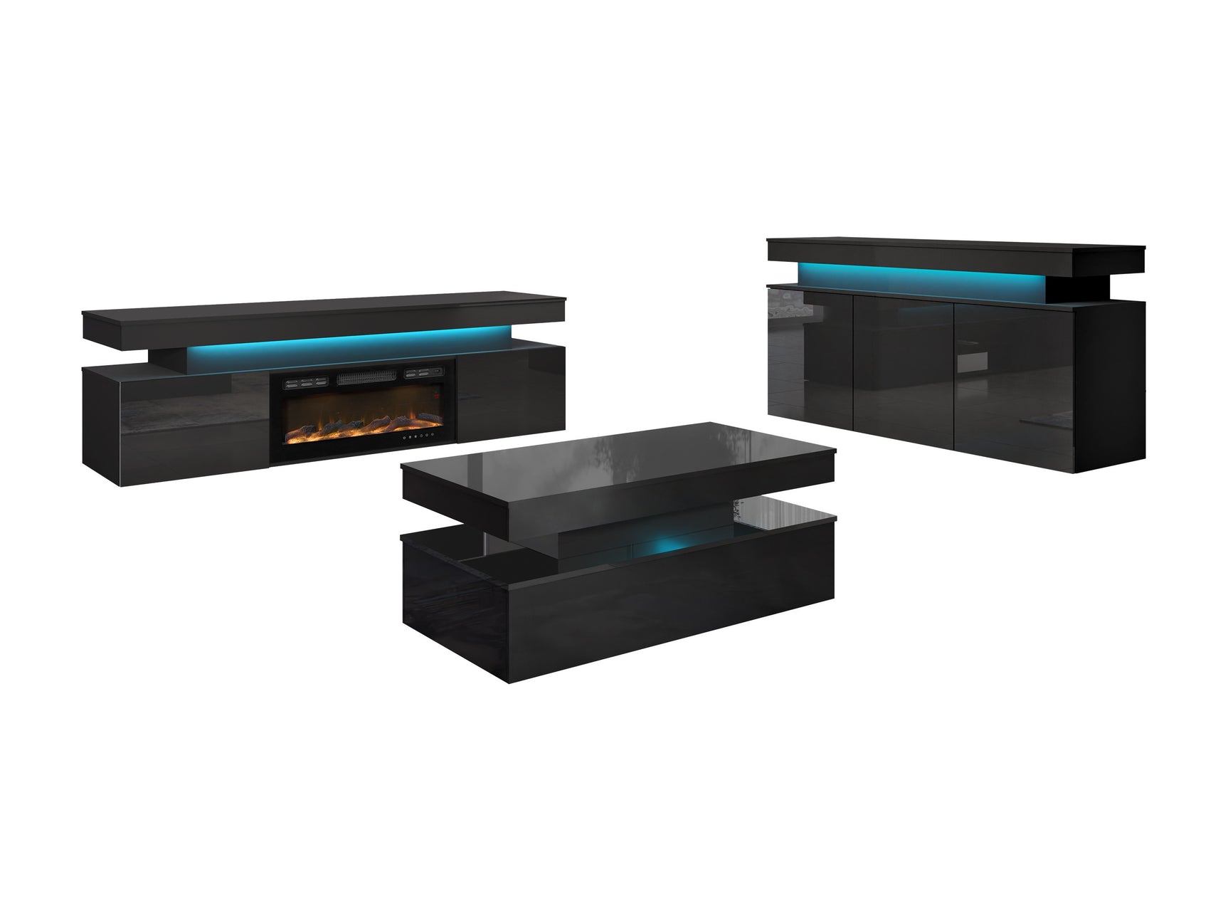 Stuemøbler-sæt Monfero 106 4273764