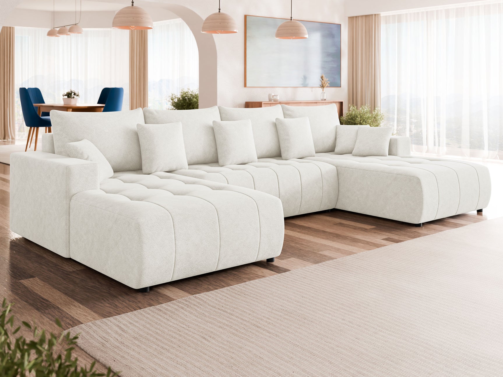 Hjørnesofa Bountiful 105