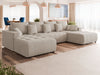 Hjørnesofa Bountiful 105