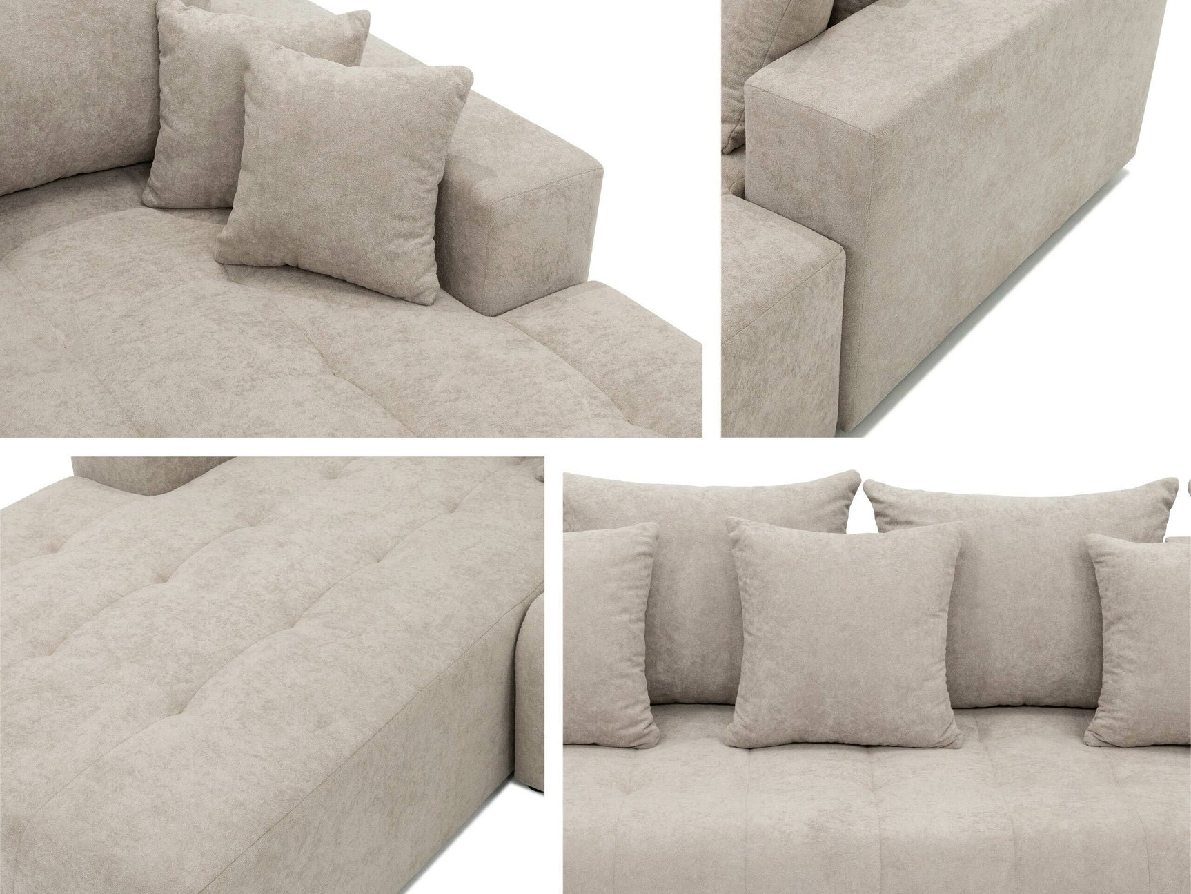 Hjørnesofa Bountiful 105