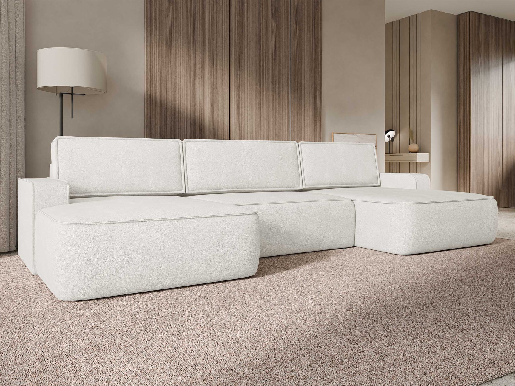 Hjørnesofa Bountiful 106