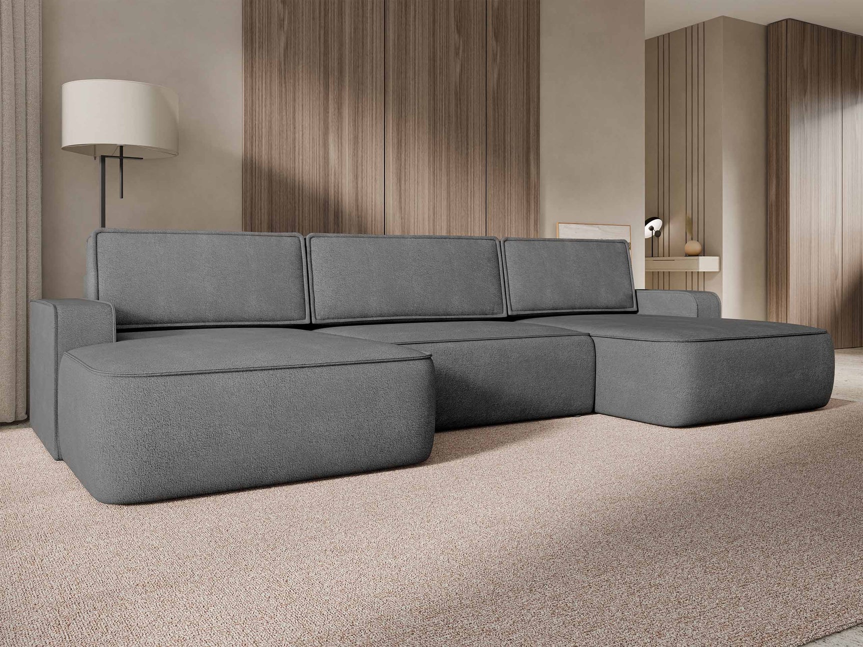 Hjørnesofa Bountiful 106