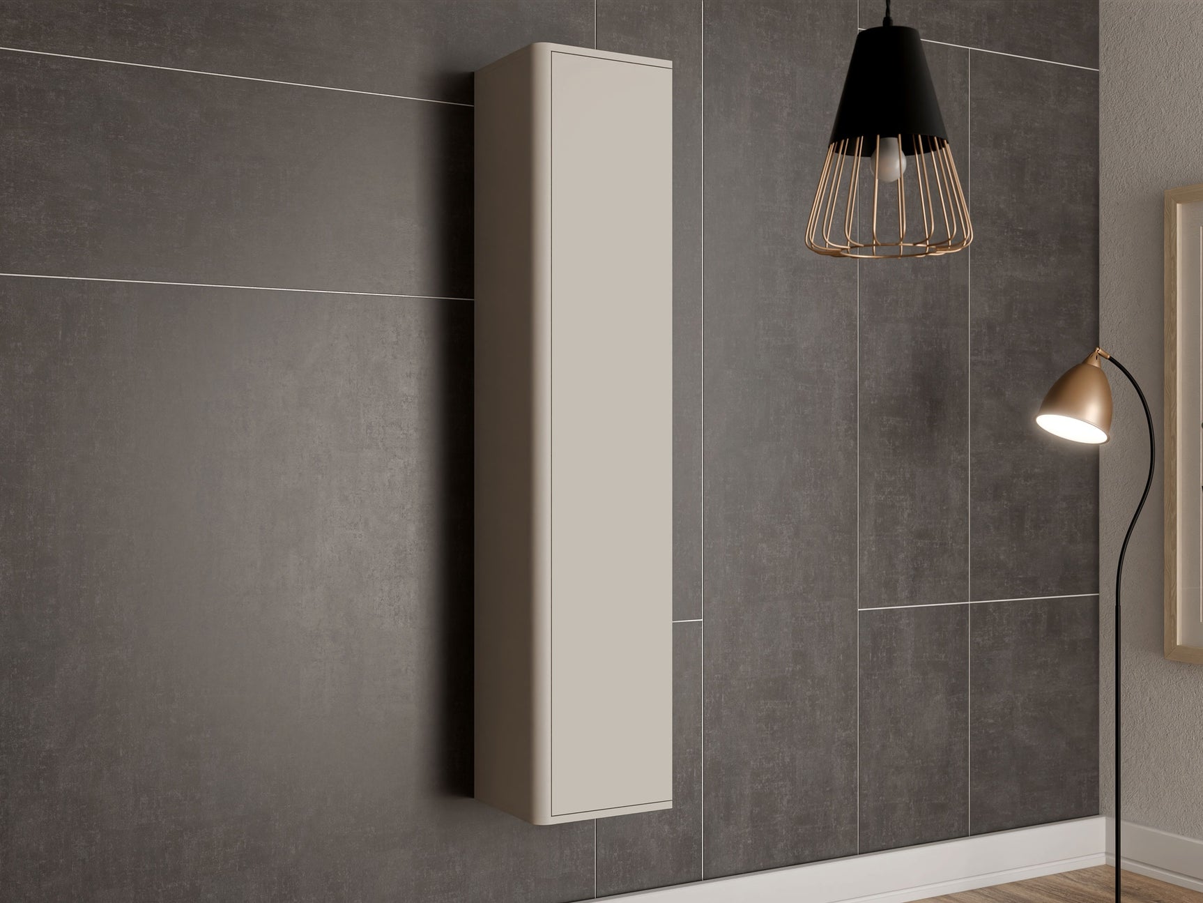 Vægreol Dormele 103