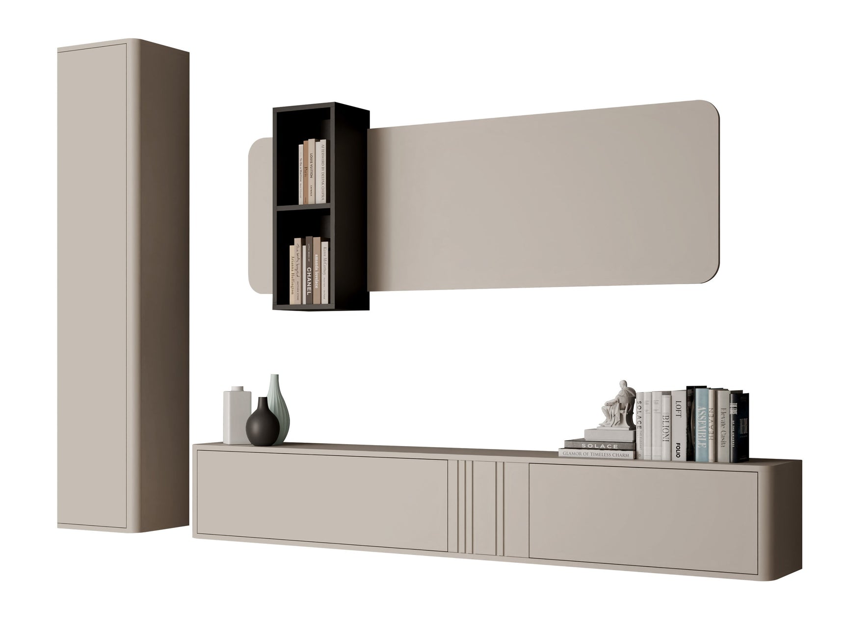 Stuemøbler-sæt Dormele 107