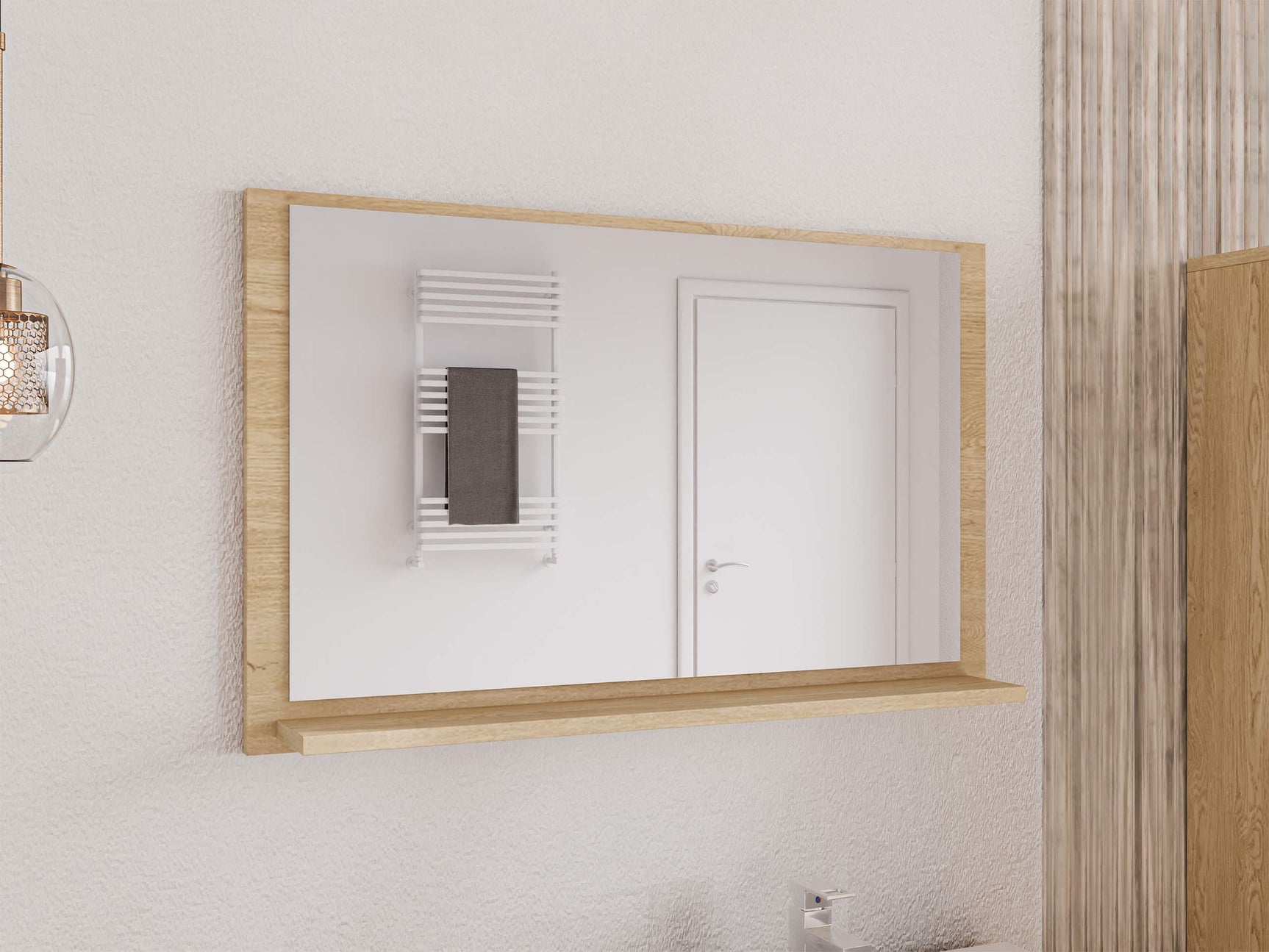 Badeværelse spejl Providence 195