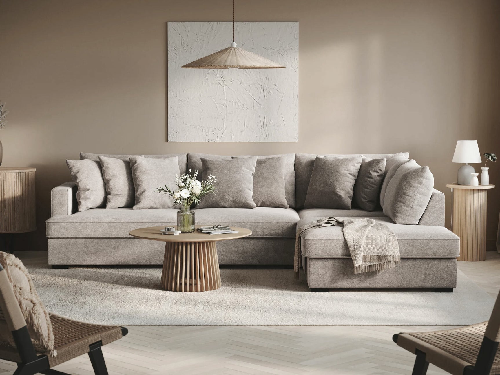 Hjørnesofa Tivsoe 102 4276031