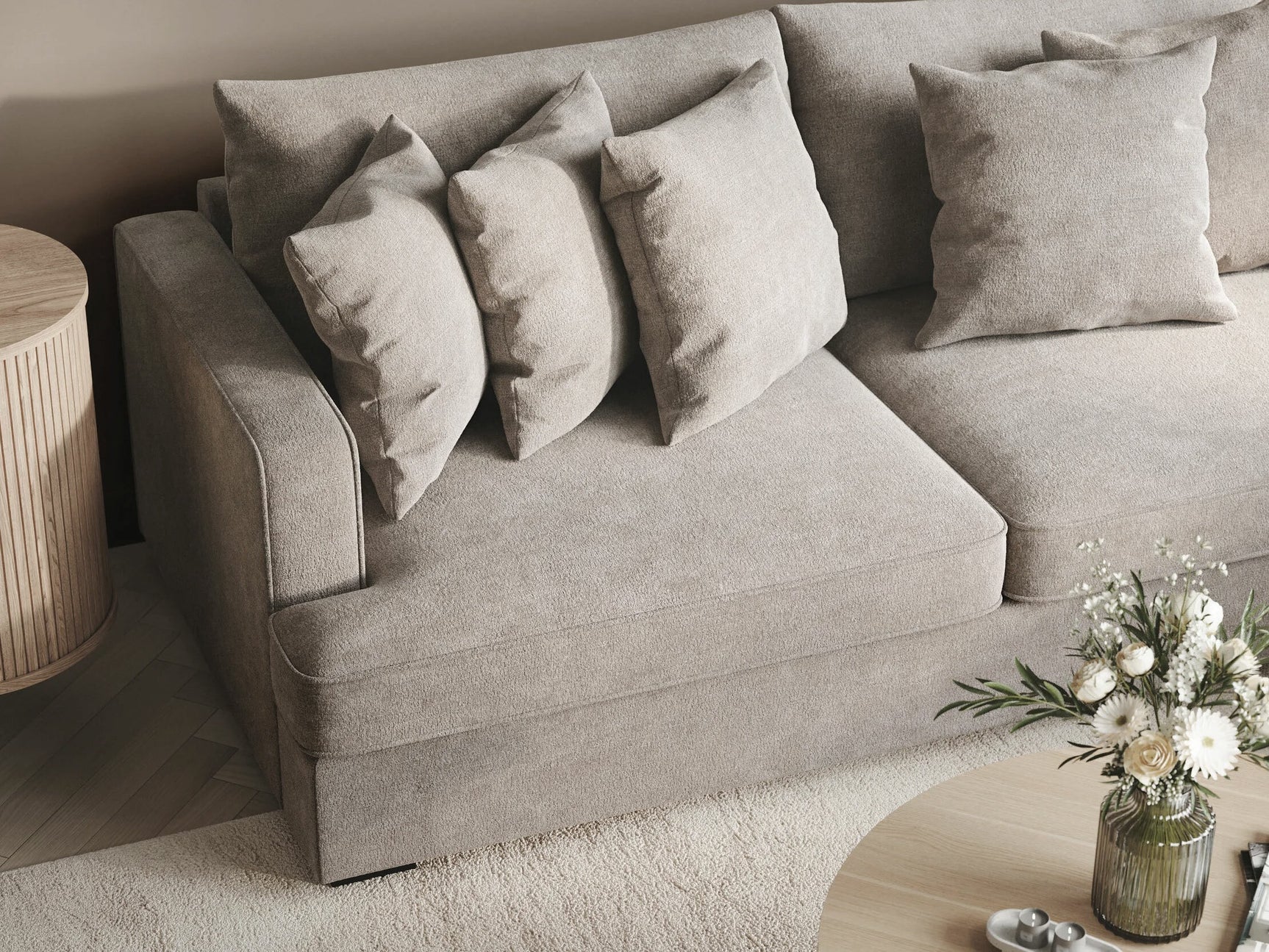 Hjørnesofa Tivsoe 102 4276033