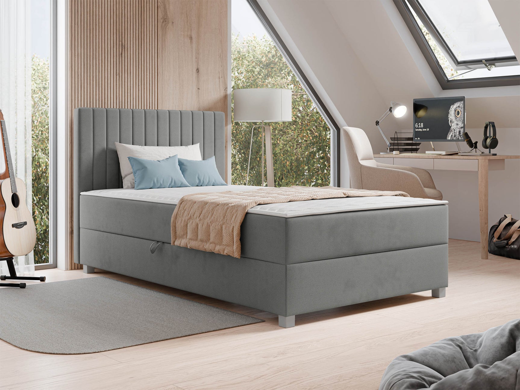 Kontinentalseng Sanford 108