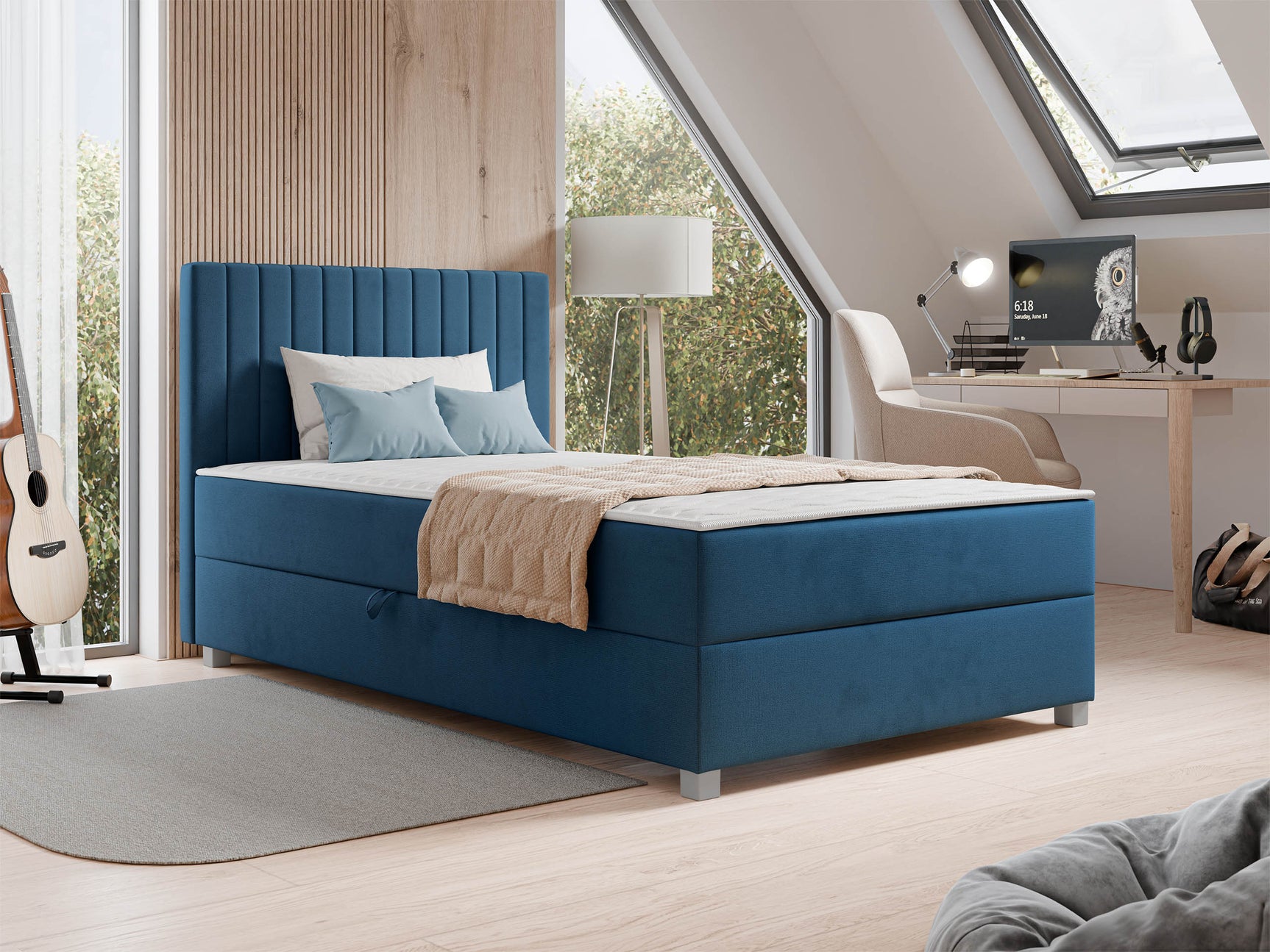 Kontinentalseng Sanford 108