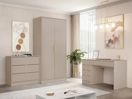 Hjemmekontorsæt Comfivo Larmire 123