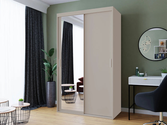 Garderobeskab Apopka 102