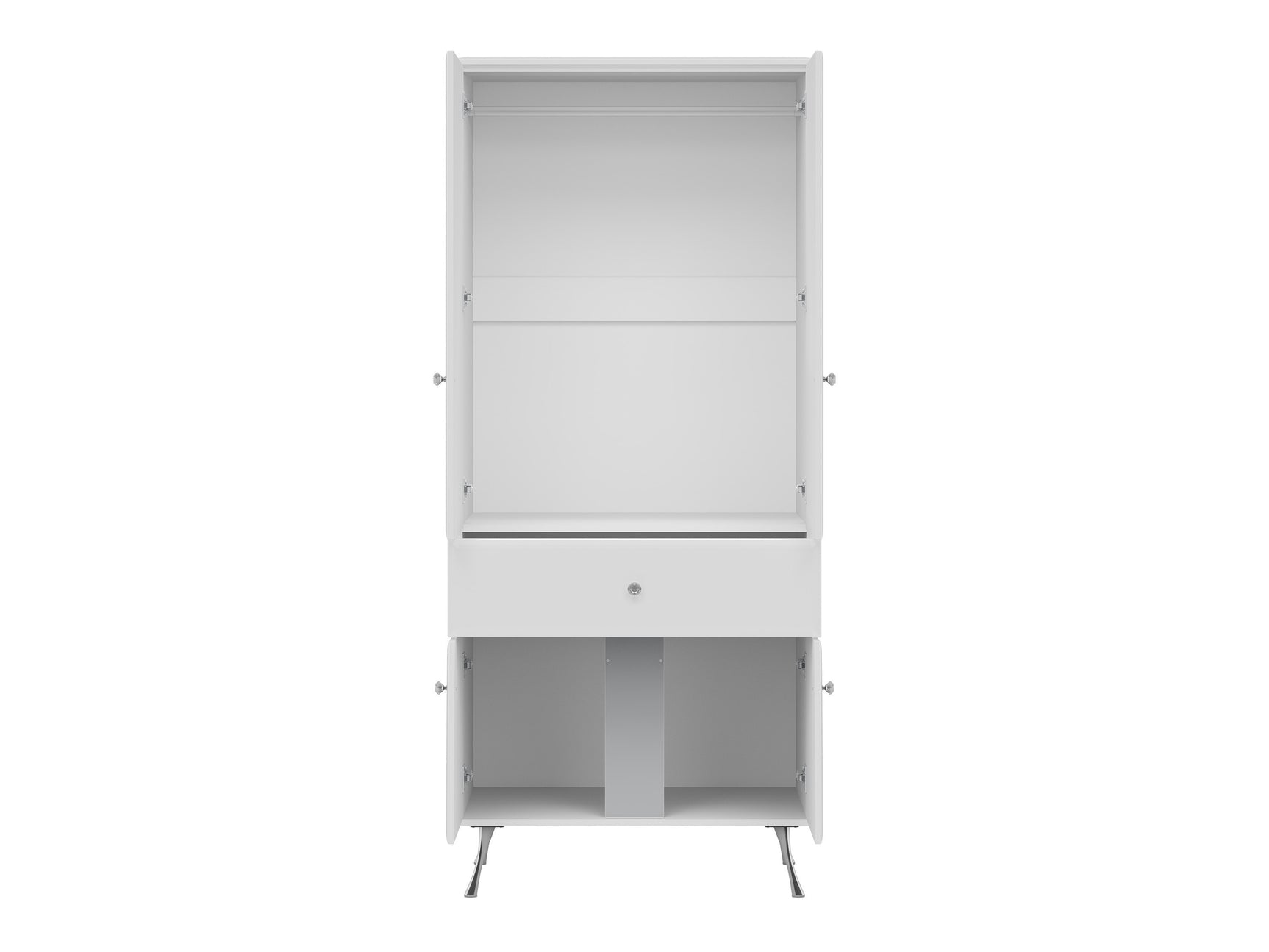 Garderobeskab Romlori 111