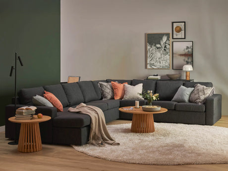 Hjørnesofa Scandinavian Choice Remavio 125 4282754