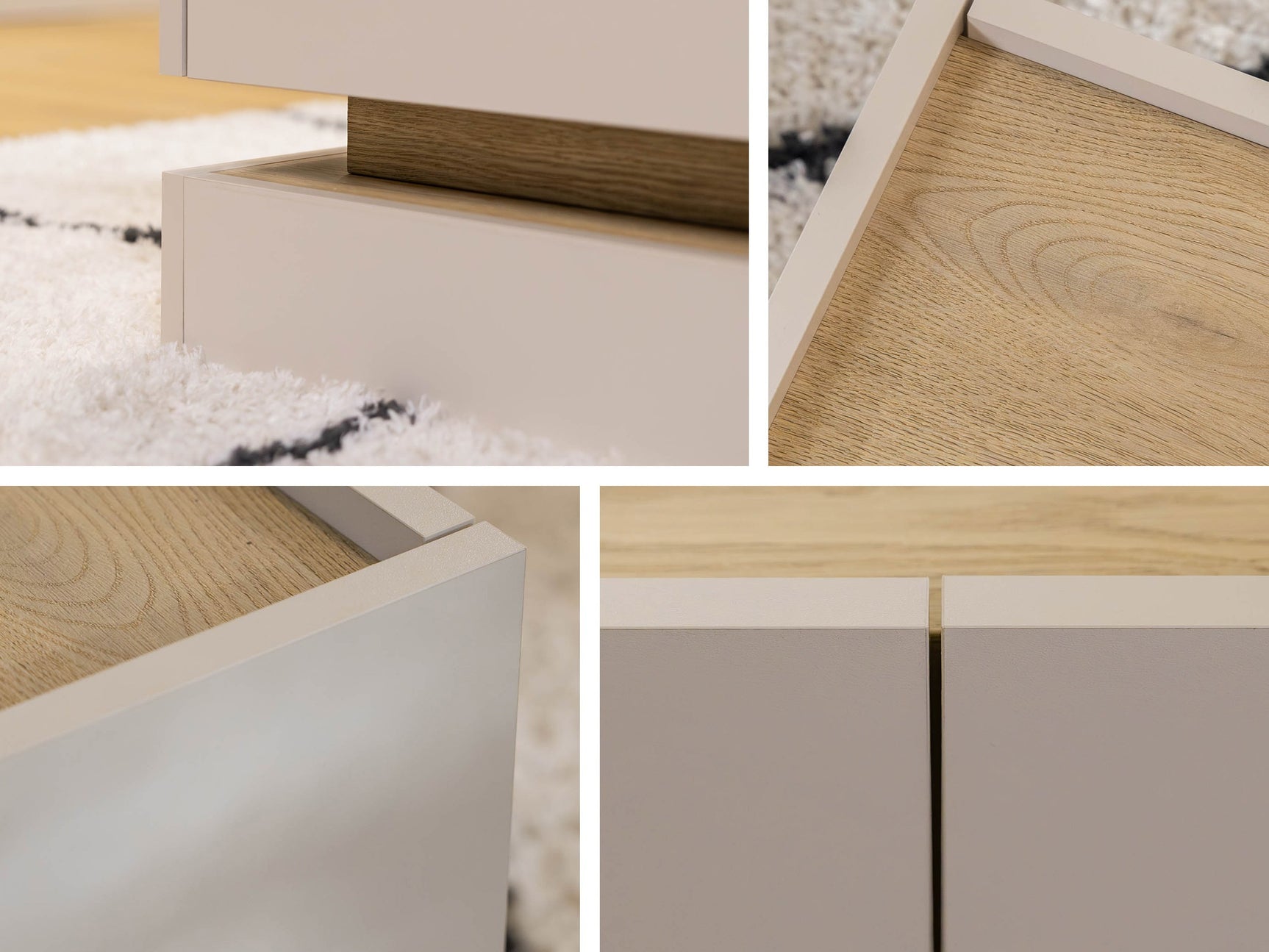 TV-bord Comfivo Dalvenu 105