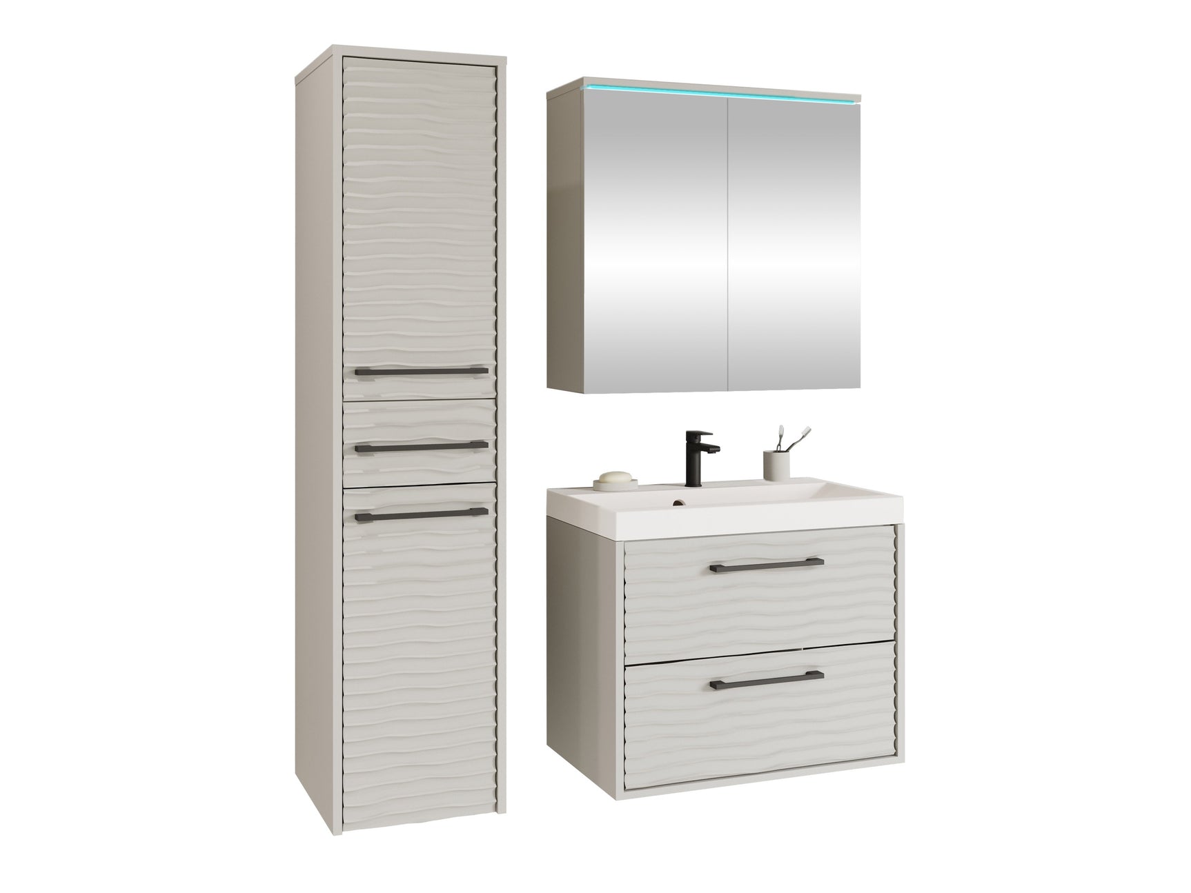 Badeværelses-sæt Sarasota 173