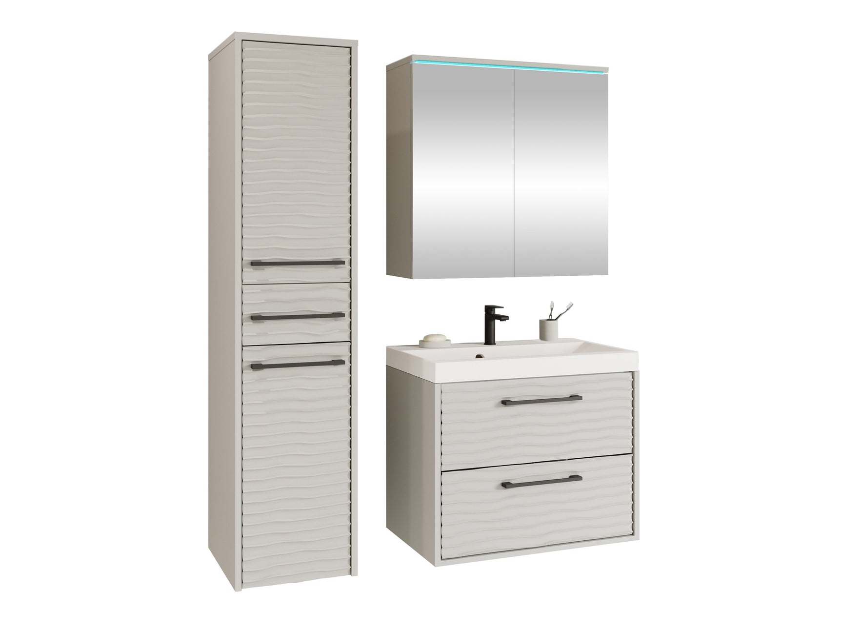 Badeværelses-sæt Sarasota 173