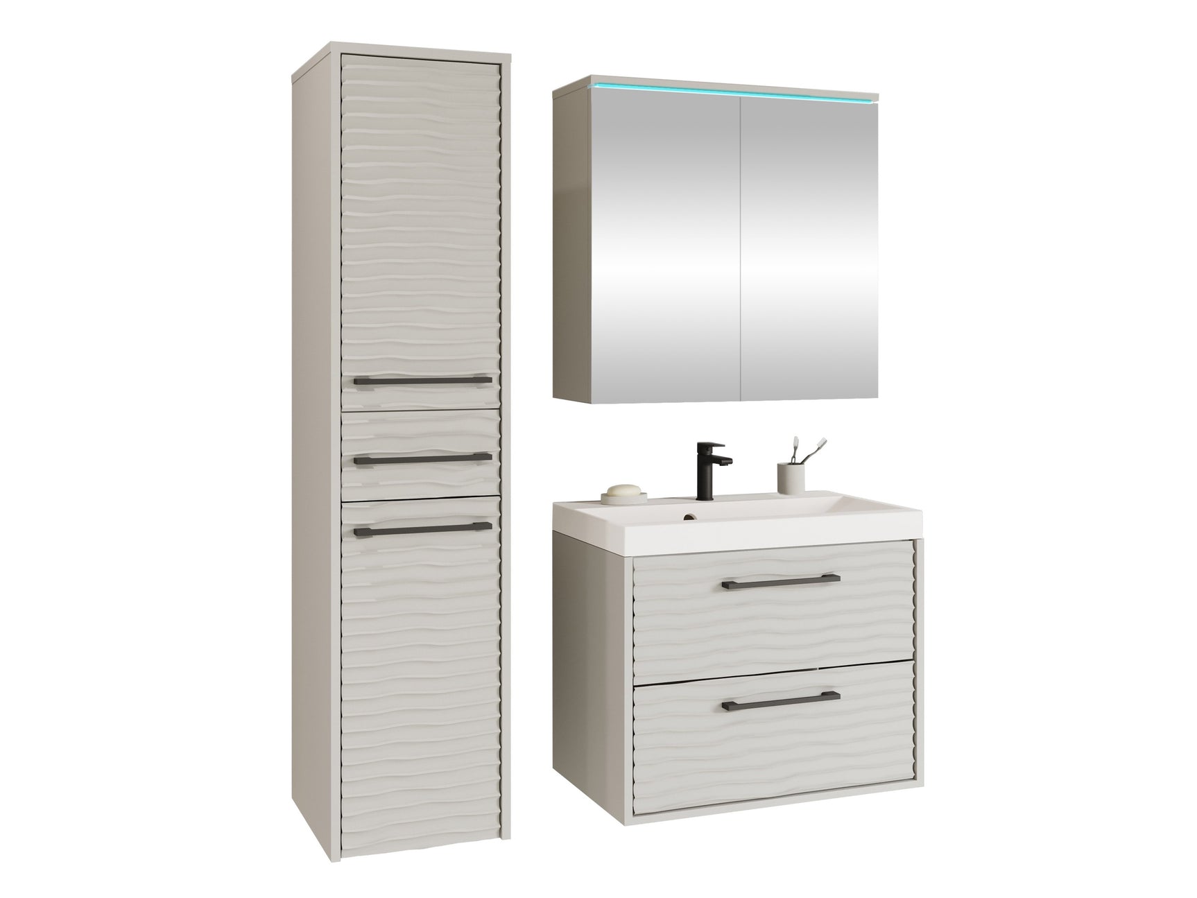 Badeværelses-sæt Sarasota 173