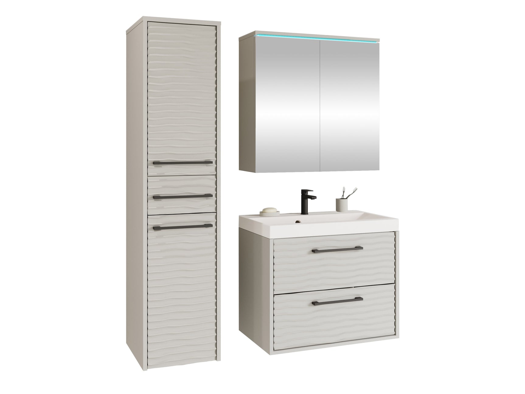 Badeværelses-sæt Sarasota 173