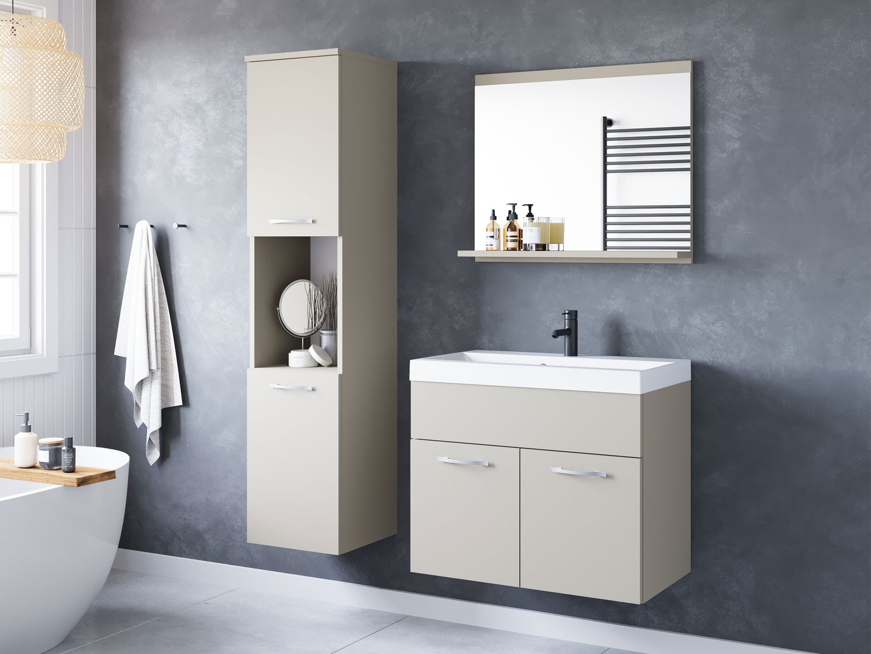 Badeværelses-sæt Sarasota 122