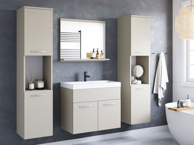 Badeværelses-sæt Sarasota 123