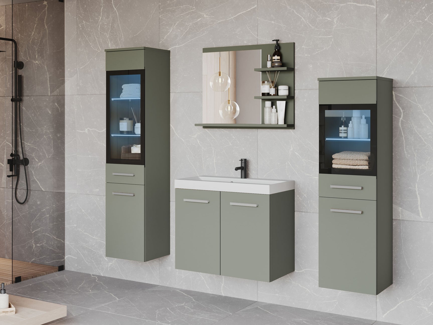 Badeværelses-sæt Sarasota 141