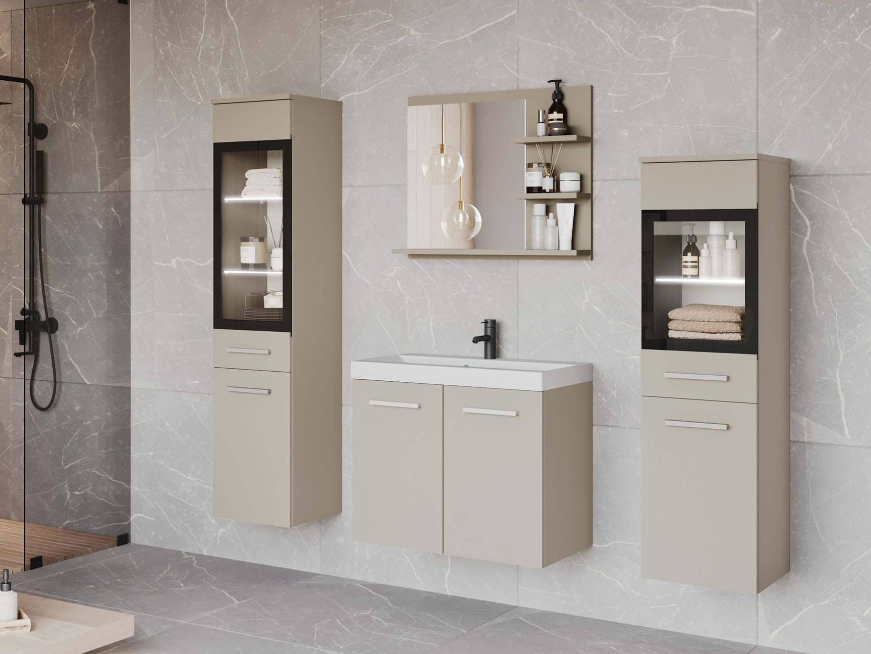 Badeværelses-sæt Sarasota 141